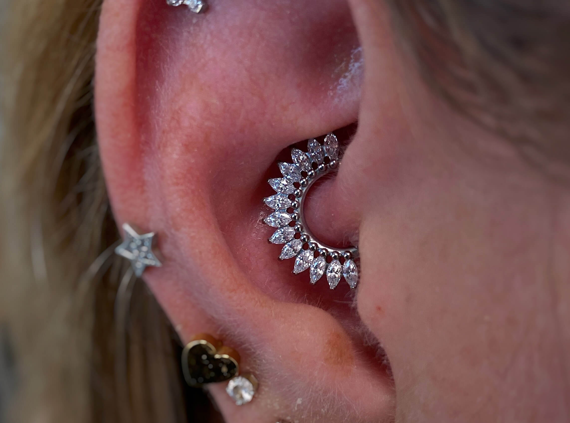 Ear Piercing