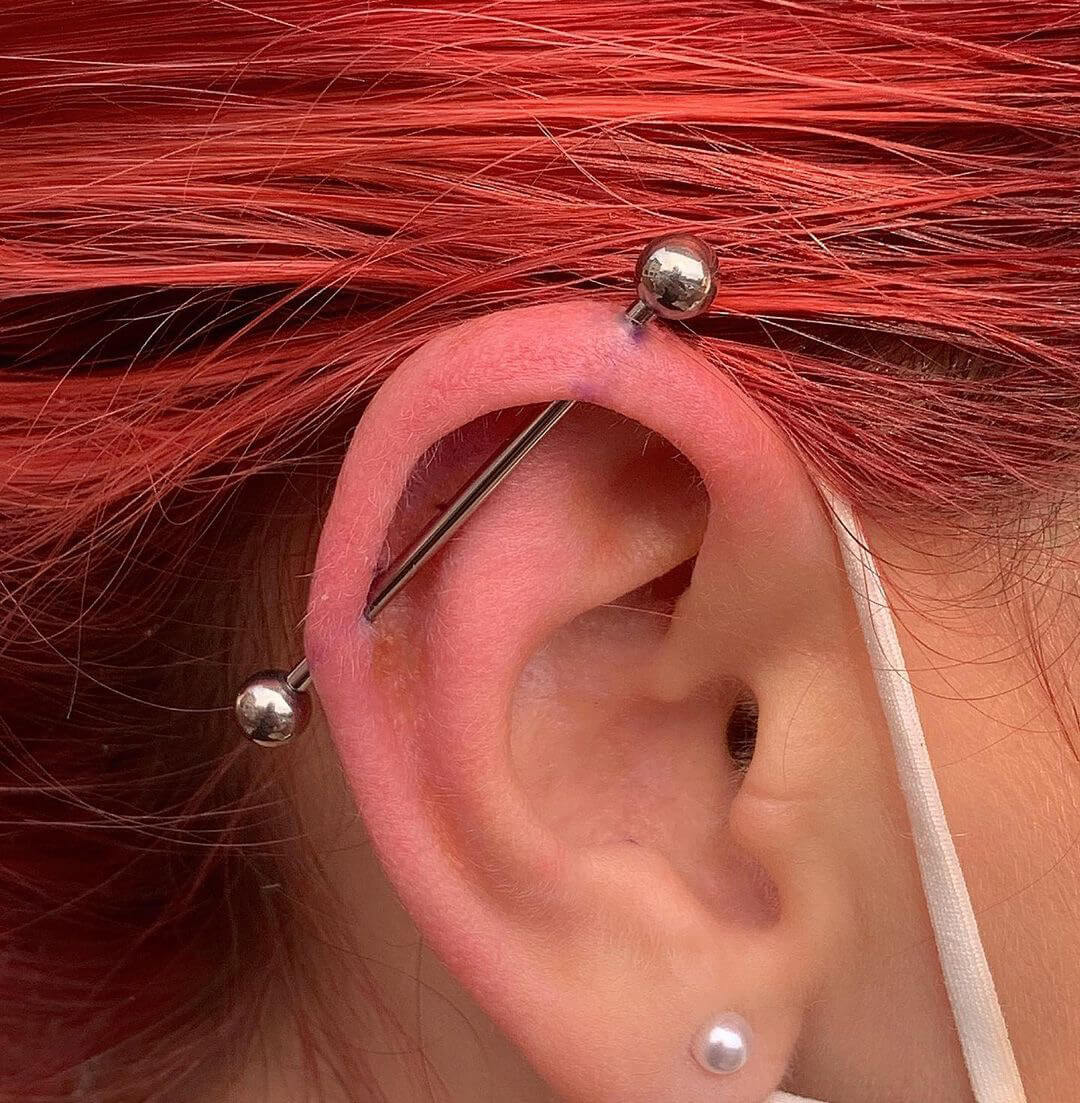 Ear Piercing