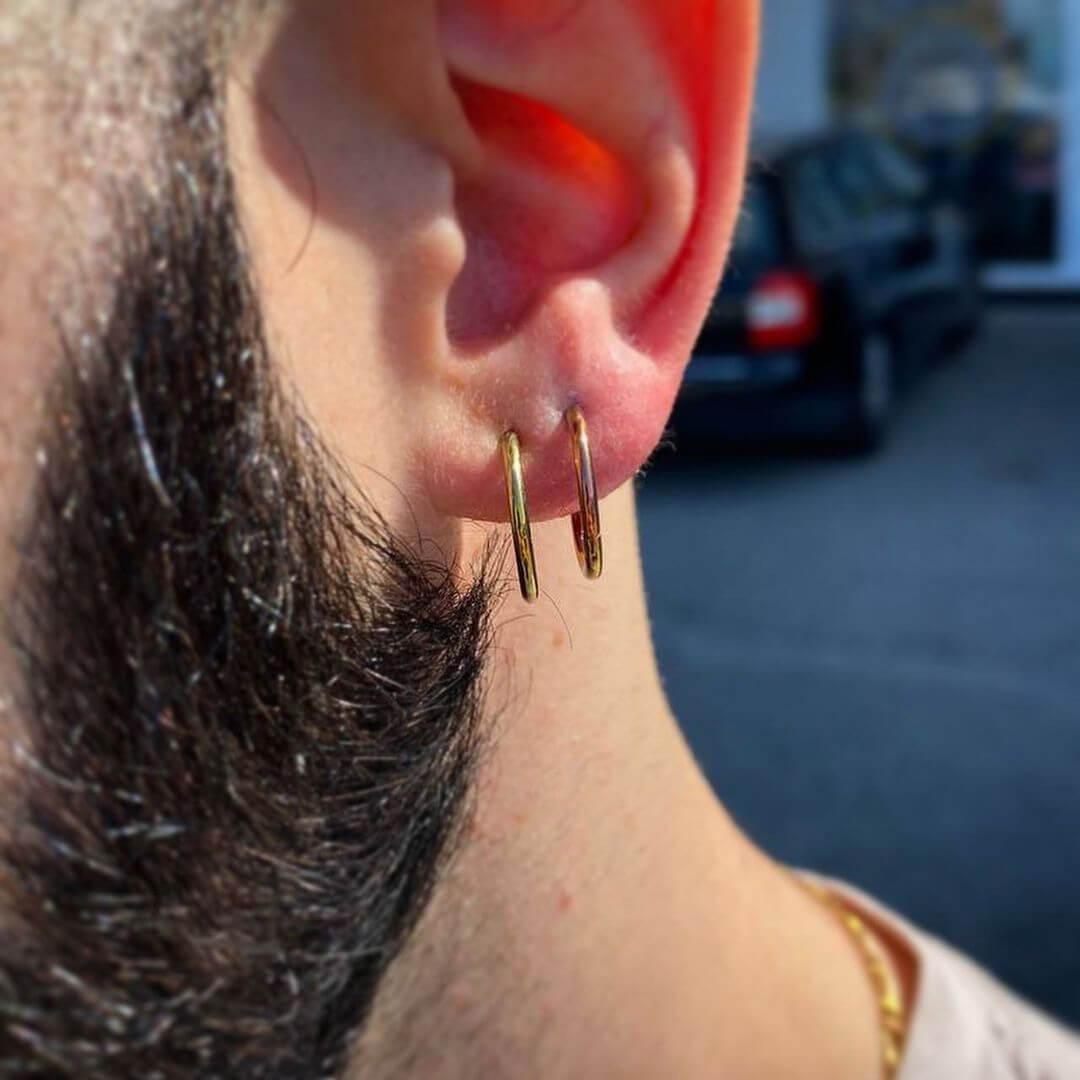 Ear Piercing