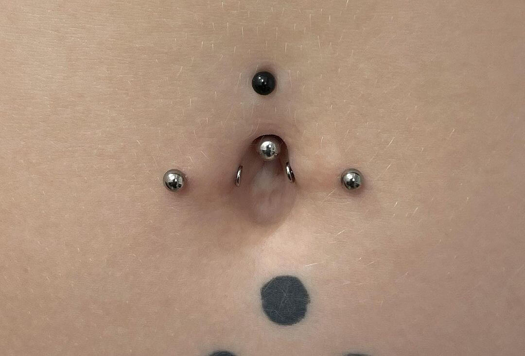 Belly Button Piercing