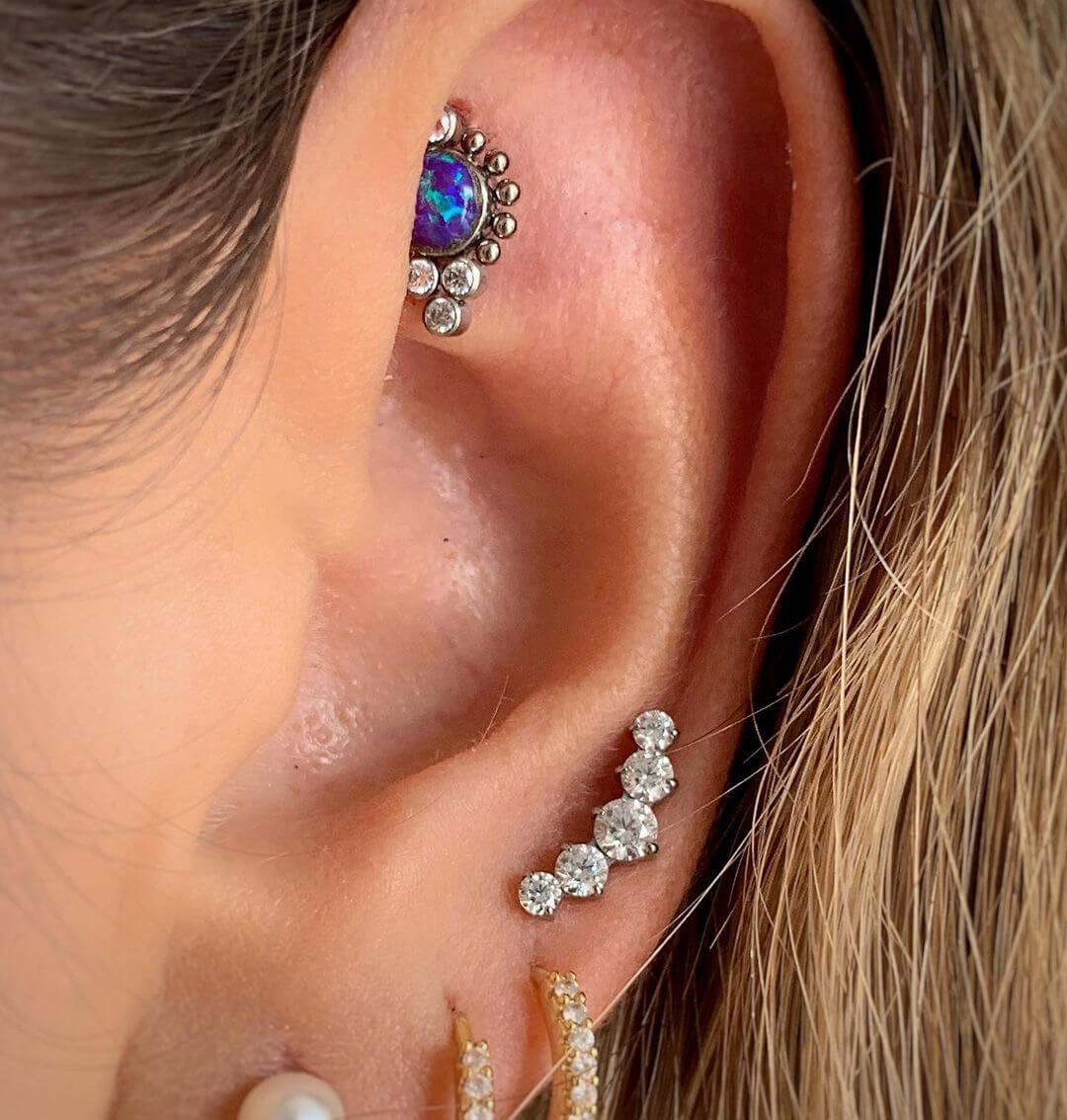 Ear Piercing