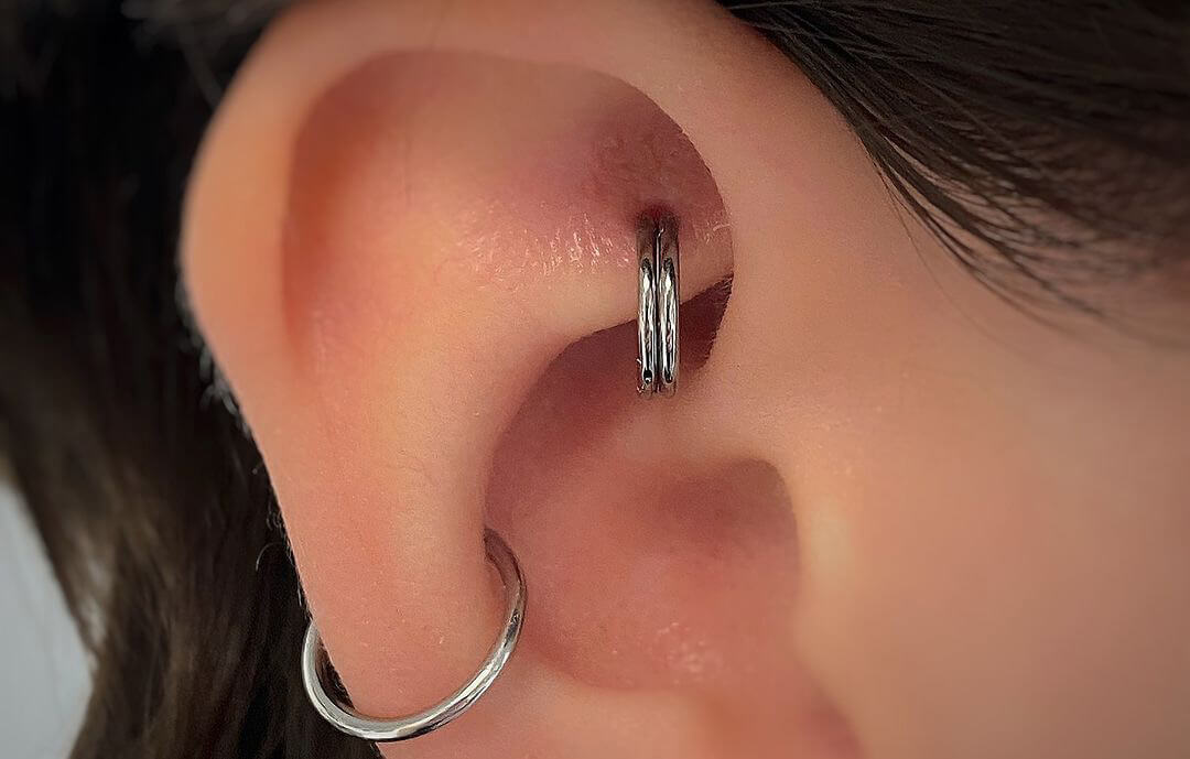 Ear Piercing