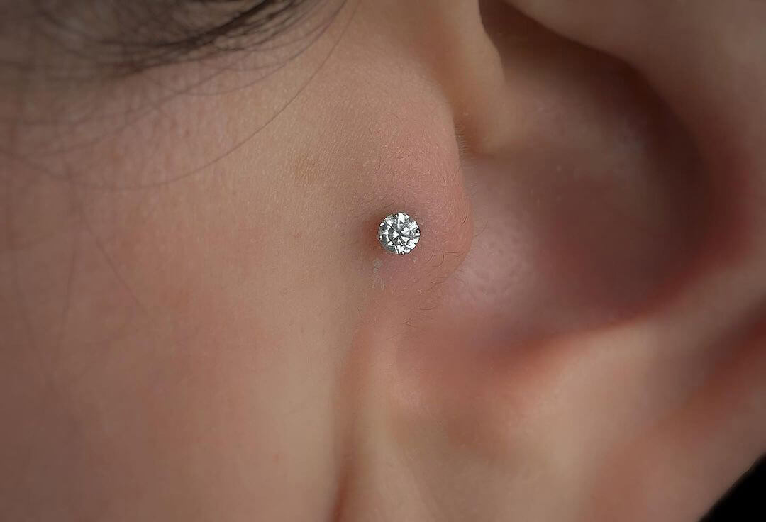 Ear Piercing